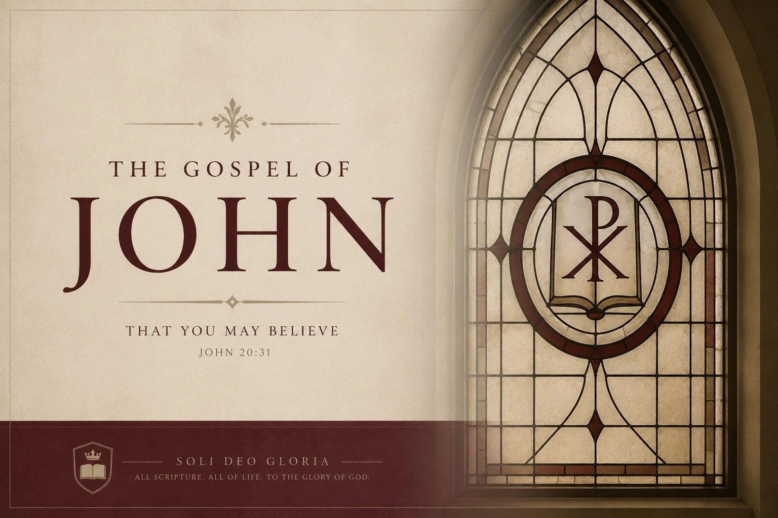 Christ, the Light Revealer