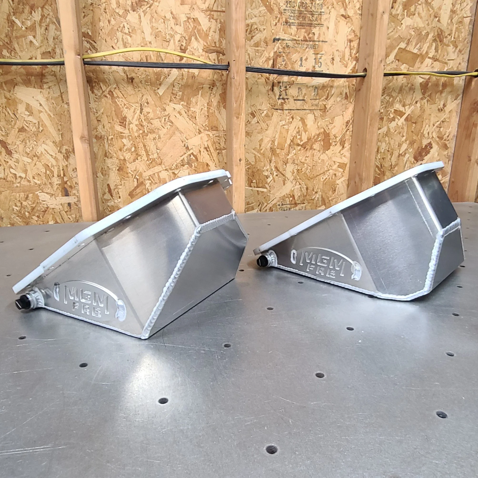 DSM 1G and 2G High Capacity Automatic Transmission Pan (Built to order)