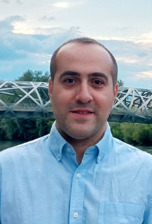 Alireza Mahmoudan, PhDc