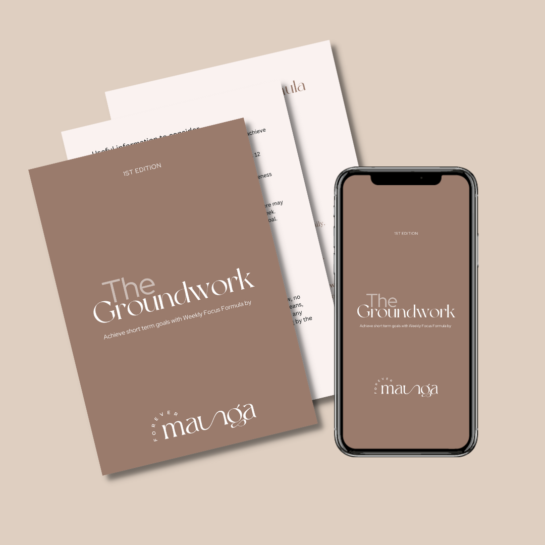 The Groundwork E-Book