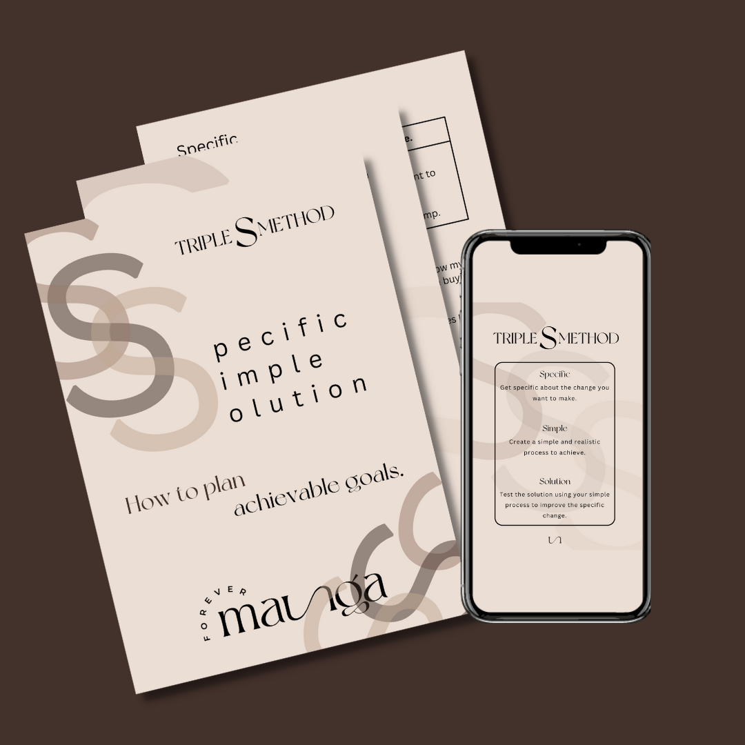 Triple S Method E-Book