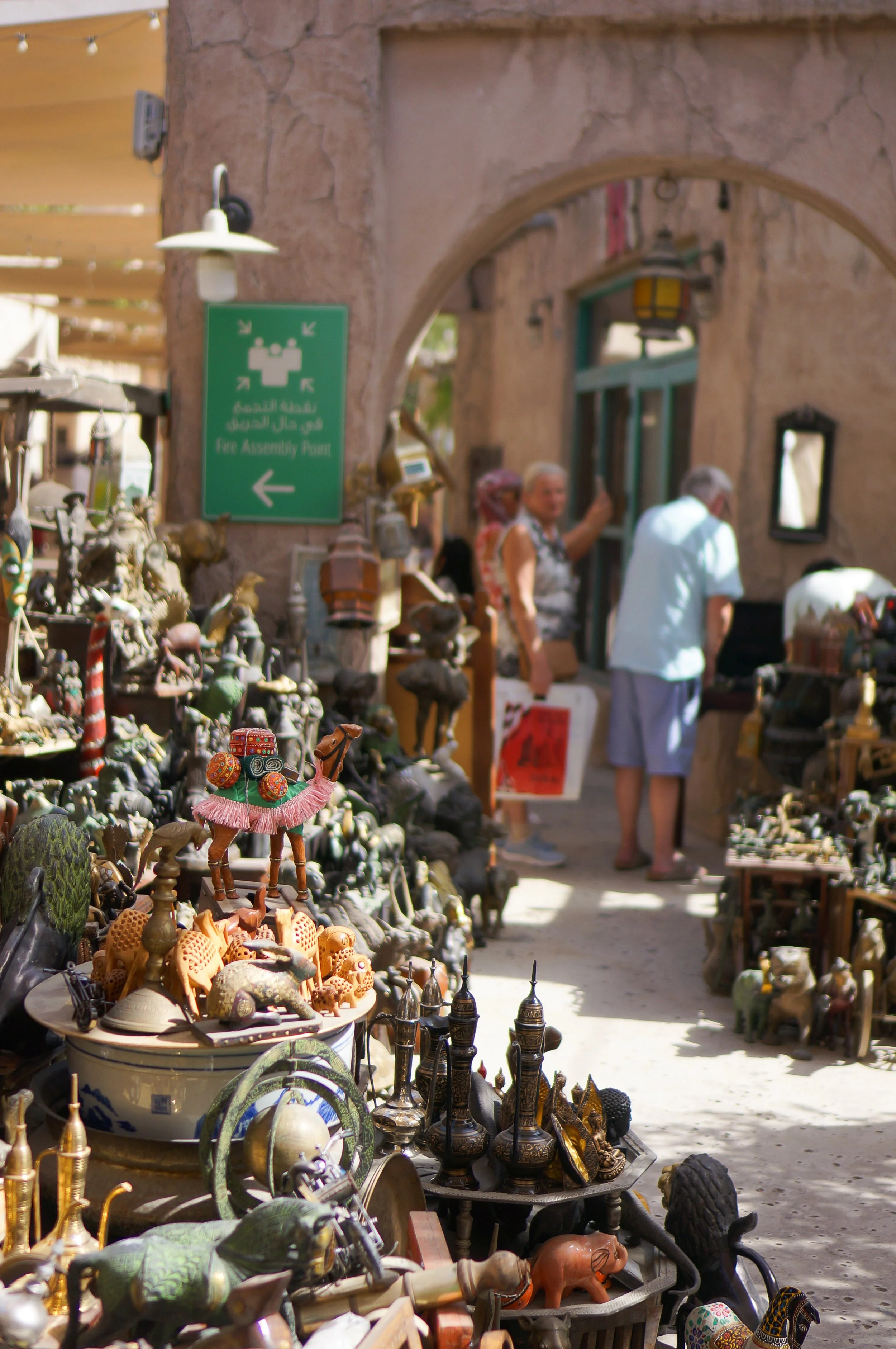 Old&nbsp;Dubai