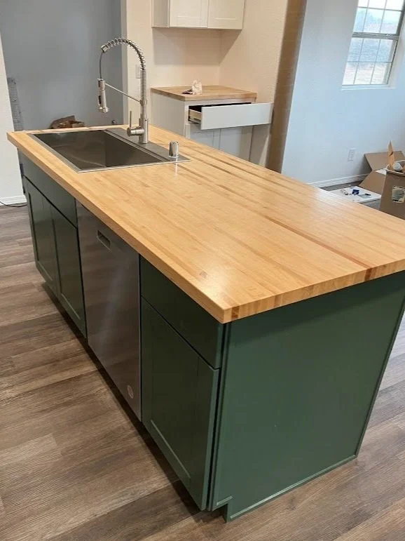 Hickory Butcherblock