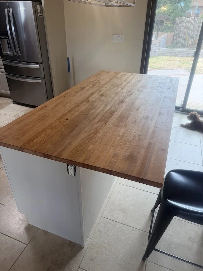 Alder Butcherblock