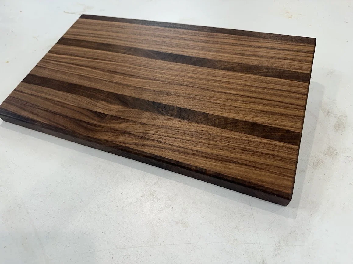 Butcherblock Walnut Cutting Board