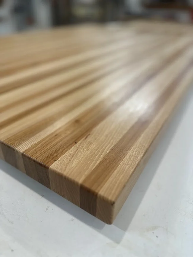 Hickory Cutting Board