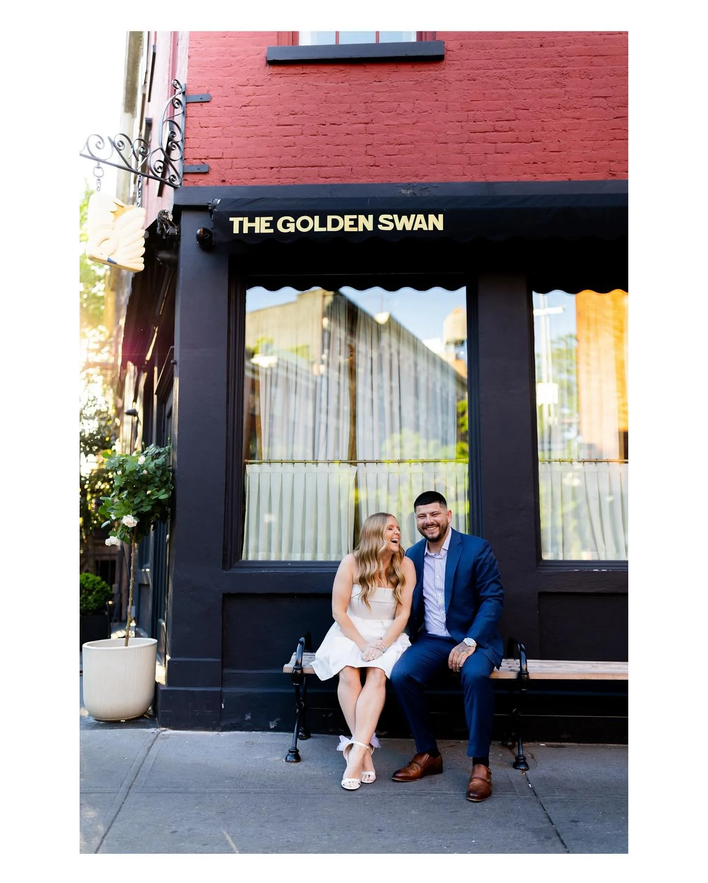 Early morning in the West Village