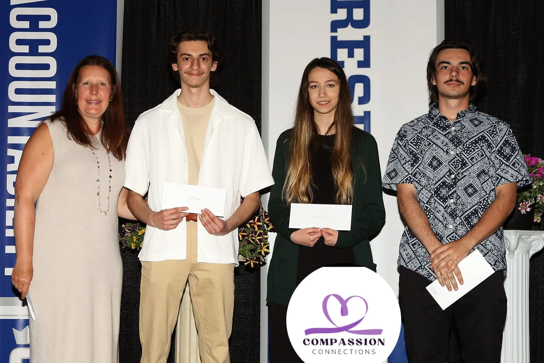 Celebrating Our Len Railton Scholarship Recipients