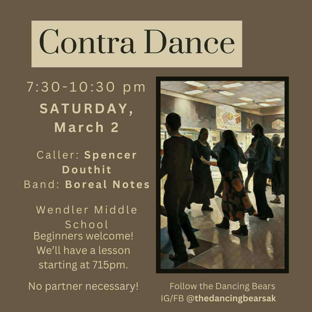 Lesson at 7:15 PM. Dance starts at 7:30 PM. As the evening progresses so do the dances, building on moves practiced earlier. So come early, and stay as long as you&rsquo;re having fun!

Dances are pay-what-you-will from $10-$25. Students are $5 and c