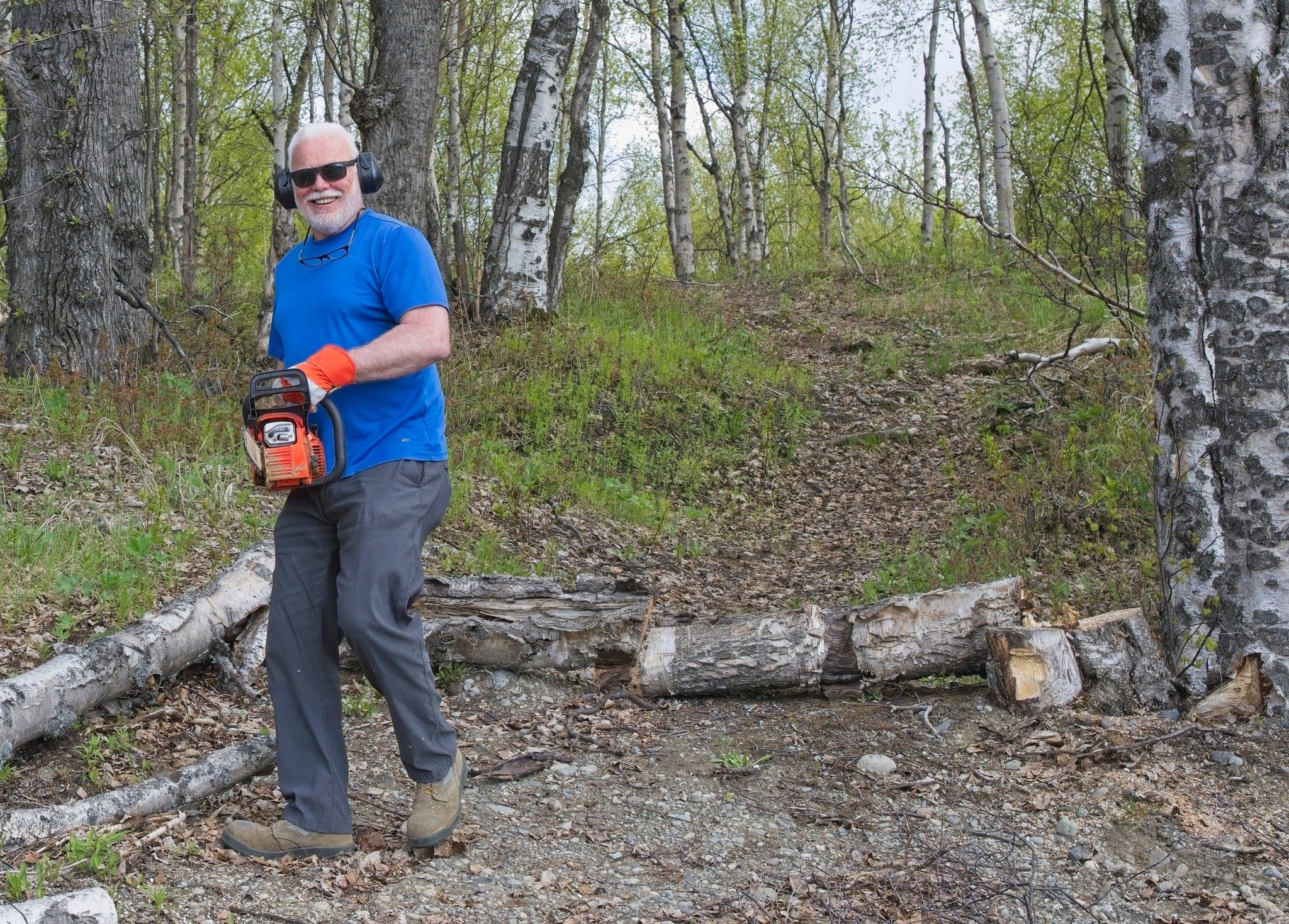 Dance Camp Cleanup is Saturday, May 17.

We could use your help getting King's Lake Camp ready for all the Dancing Bears. We'll happily put you to work doing any number of chores, not all of them require power tools. It's a great way to spend a day w