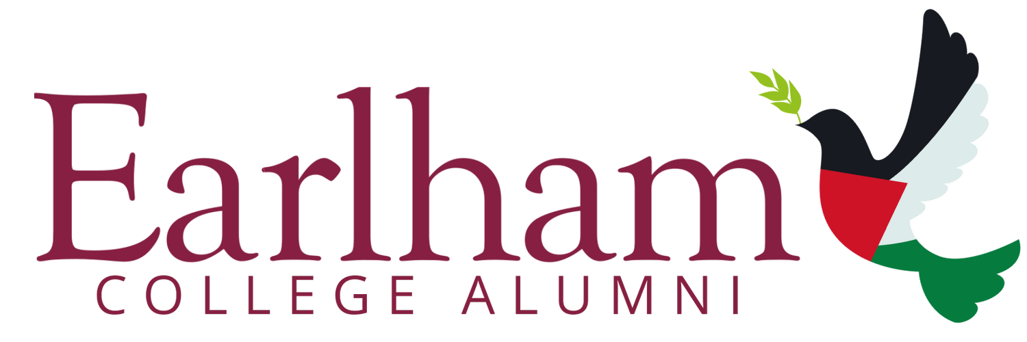 Earlham Alumni in Solidarity with Palestine