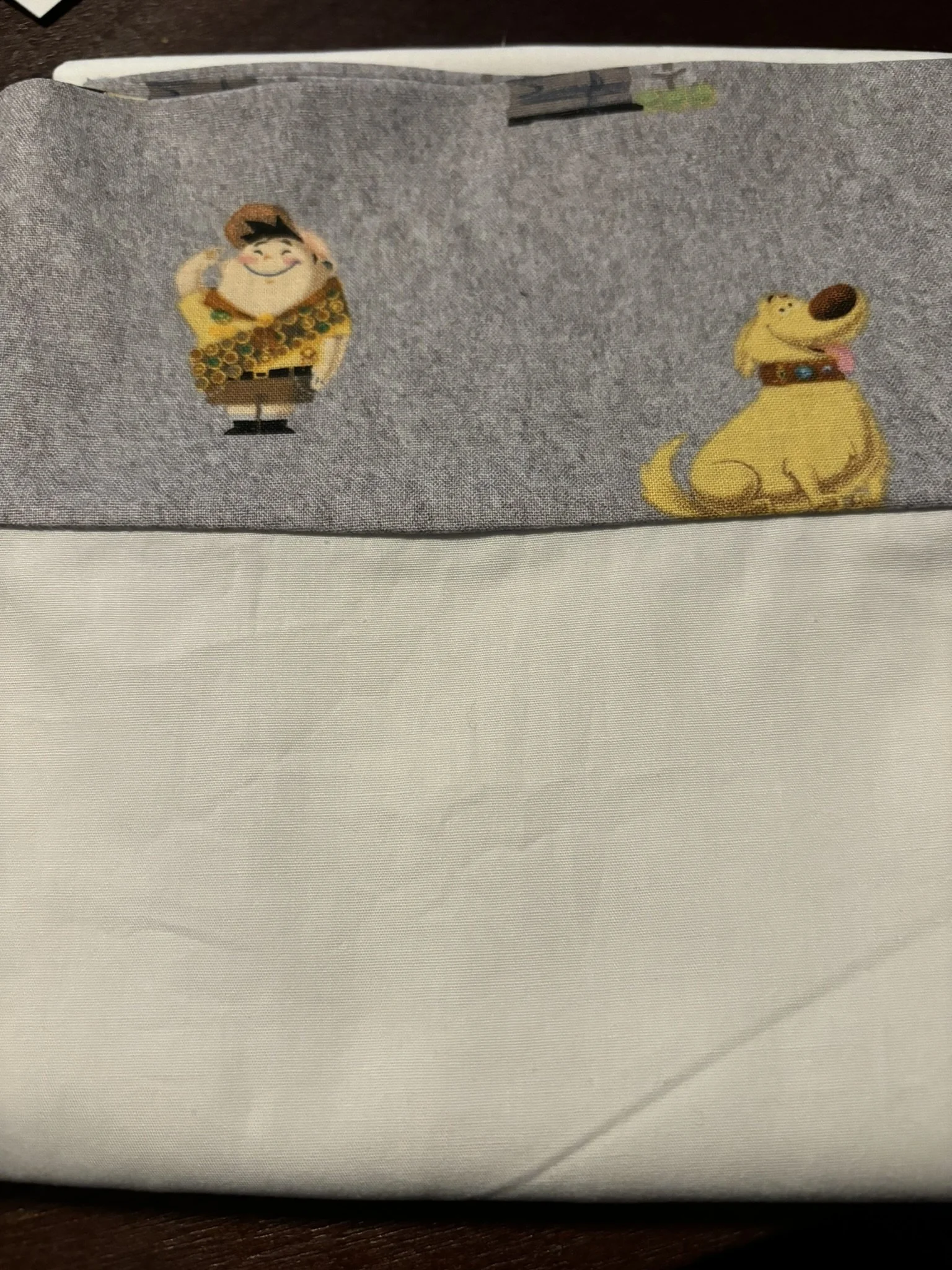 Disney movie UP Custom Pillowcase (Single)