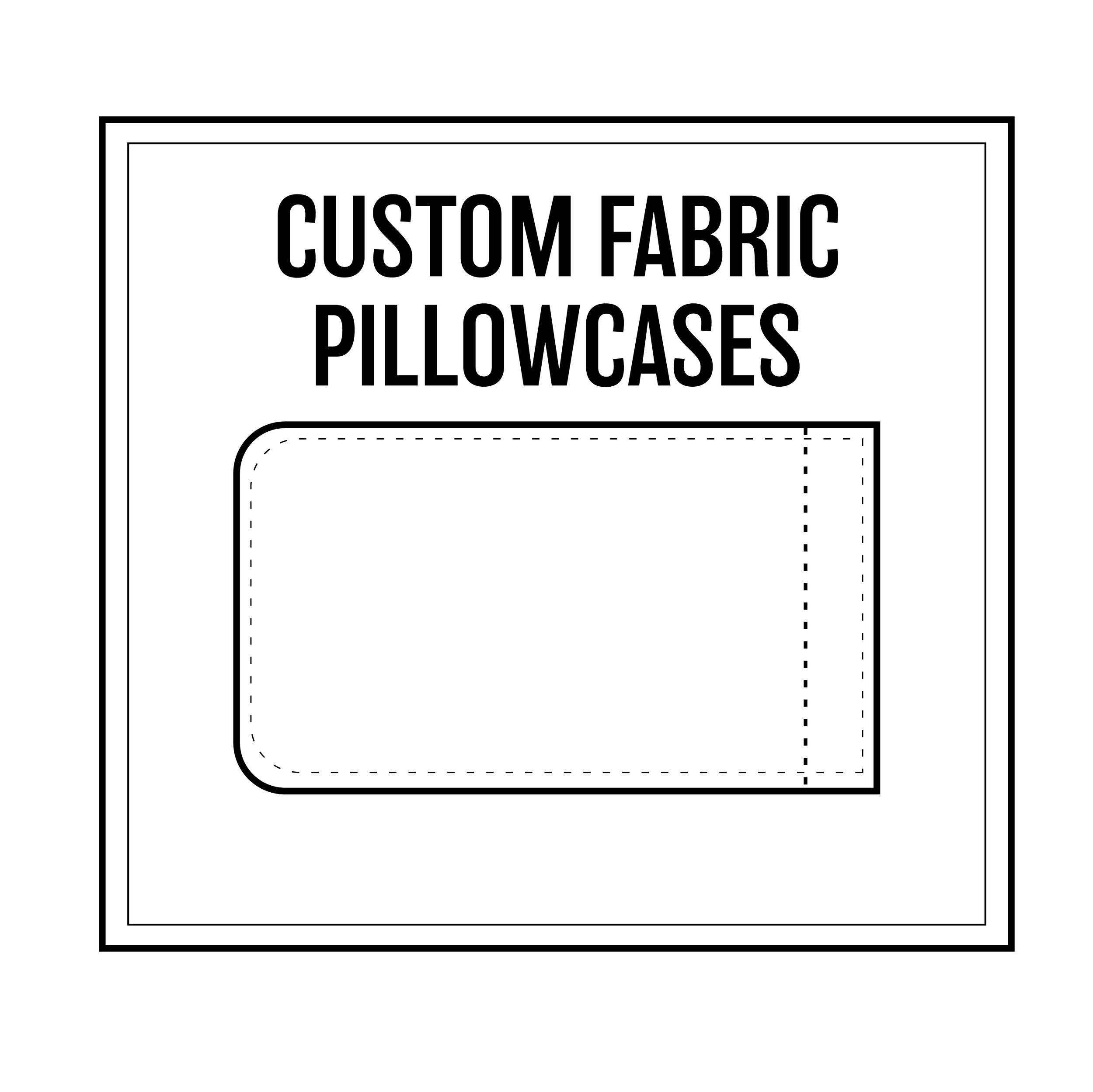 Custom Pillowcases
