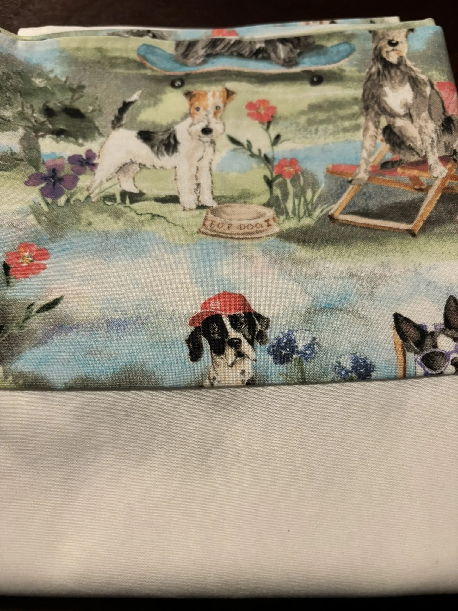 Puppy Custom Pillowcase