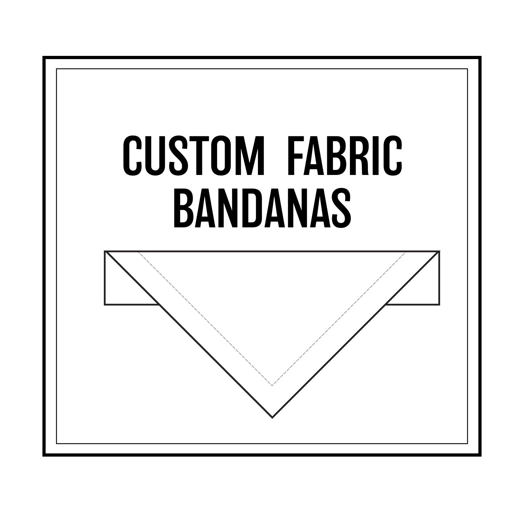 Custom Bandanas