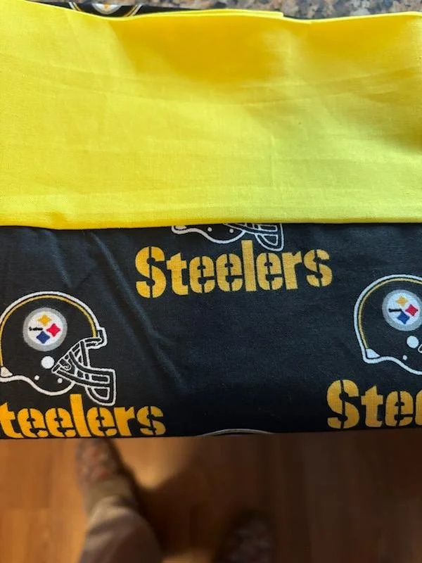 Steelers Pillowcase