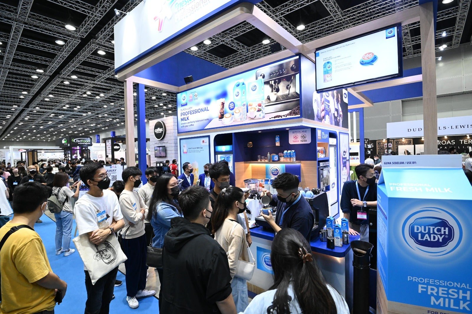 International Cafe and Beverage Show 2023