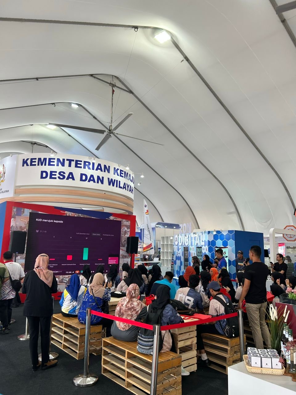 Karnival Usahawan Desa 2023