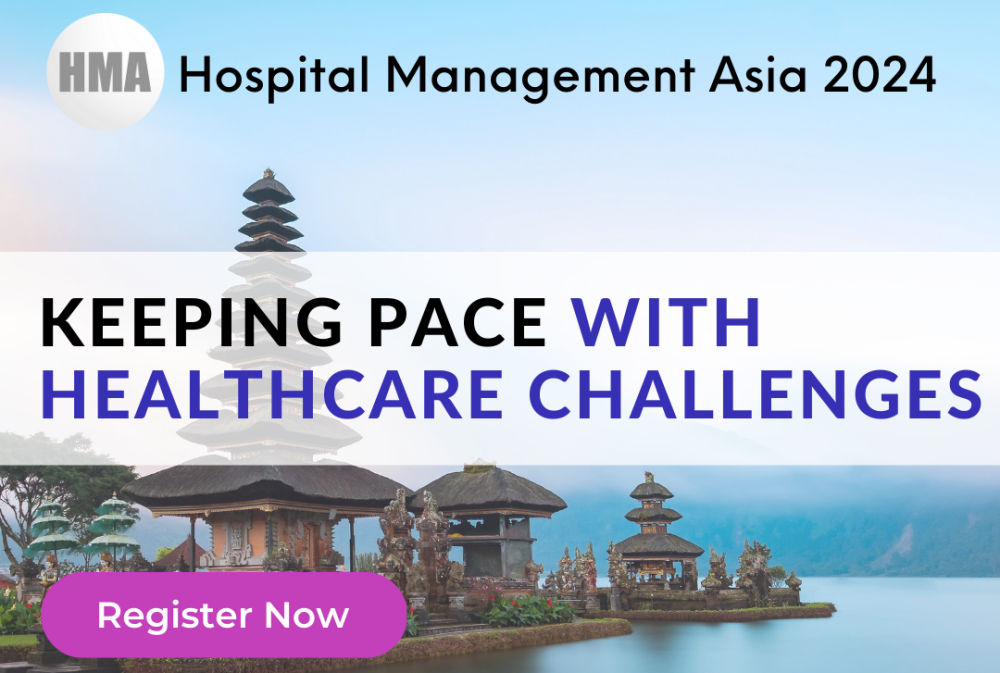 Hospital Management Asia 2024