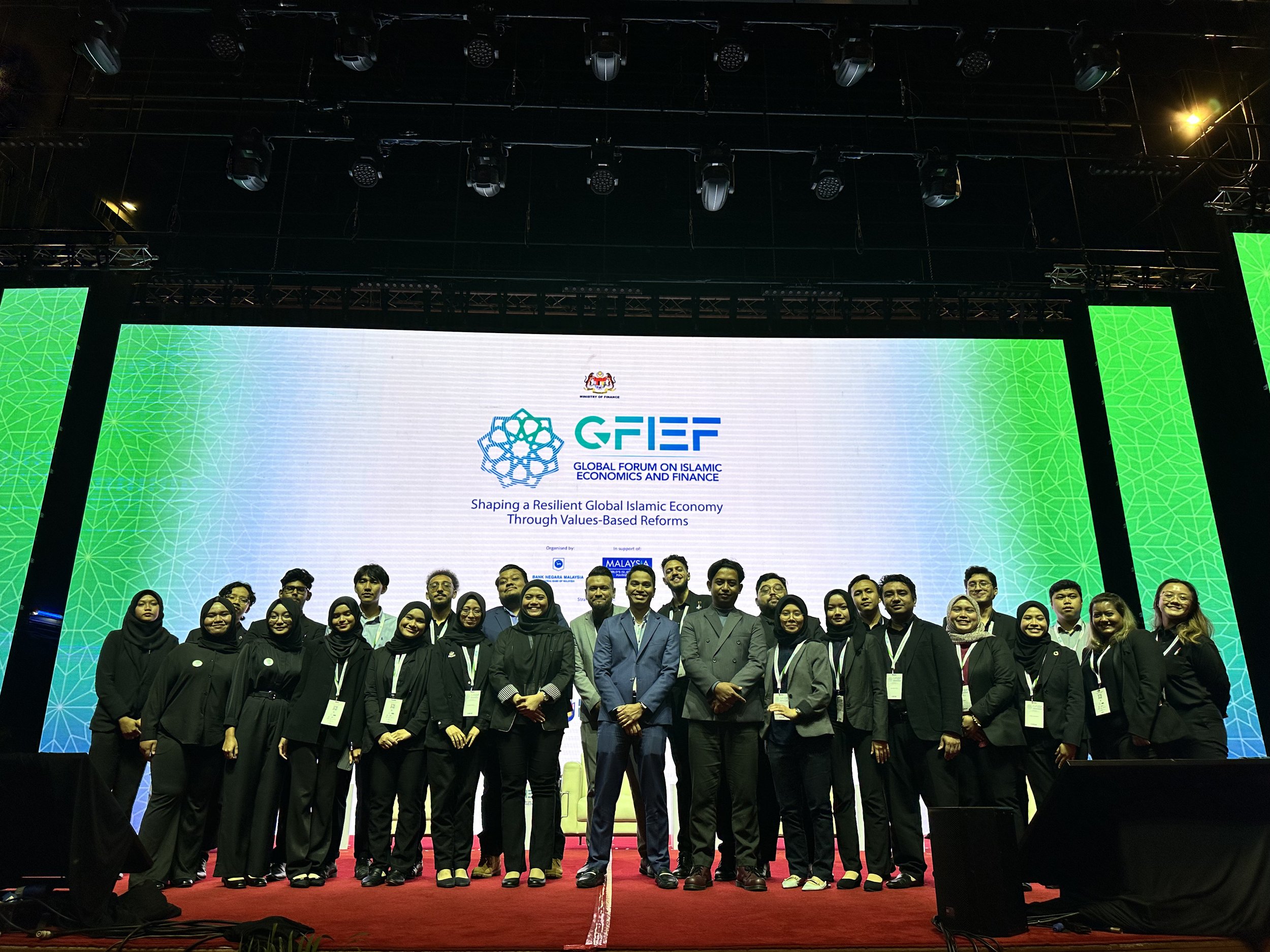 Global Forum on Economics and Islamic Finance 2024