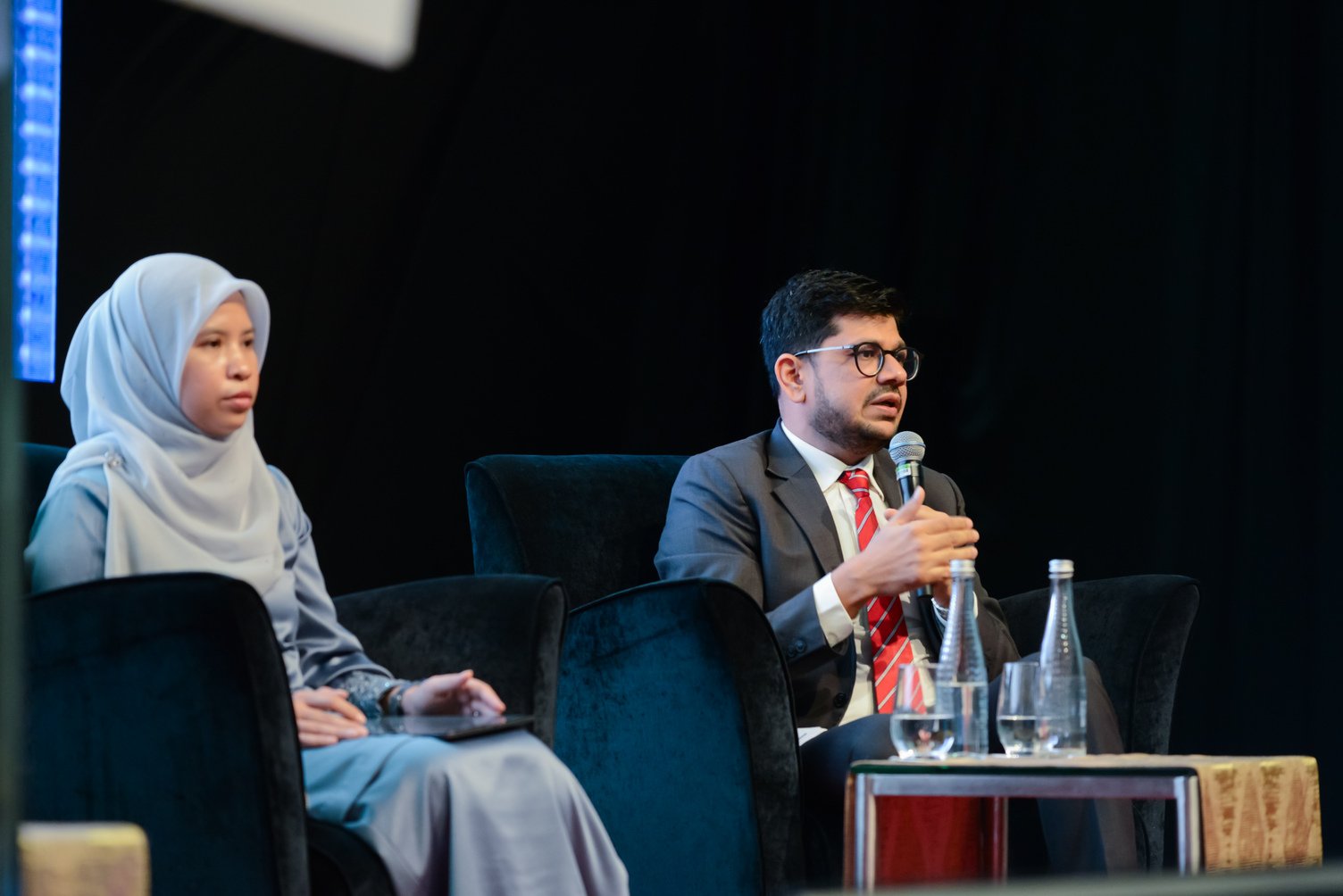 22nd Islamic Financial Stability Forum and Knowledge Sharing Session
