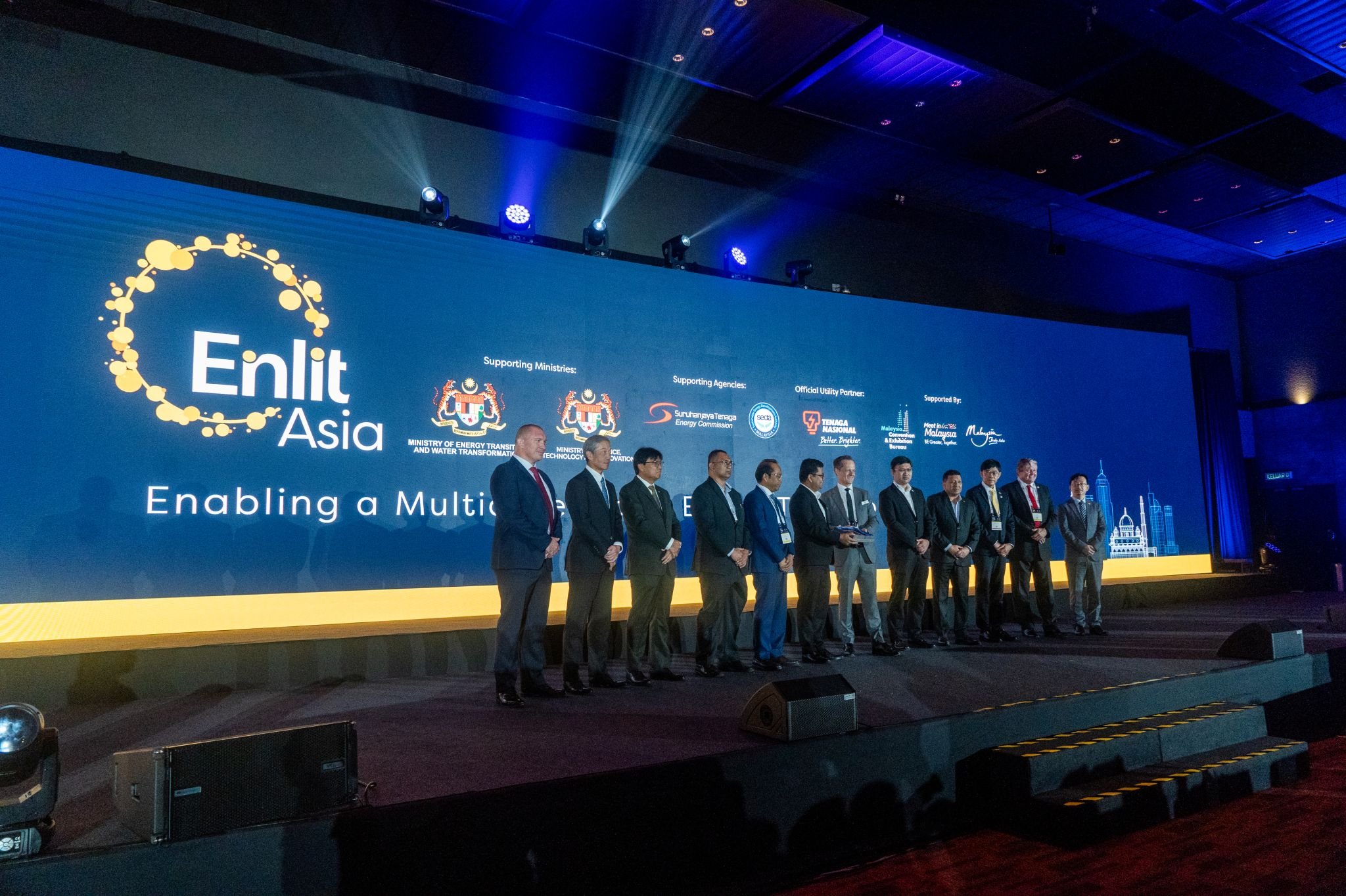 Enlit Asia 2024