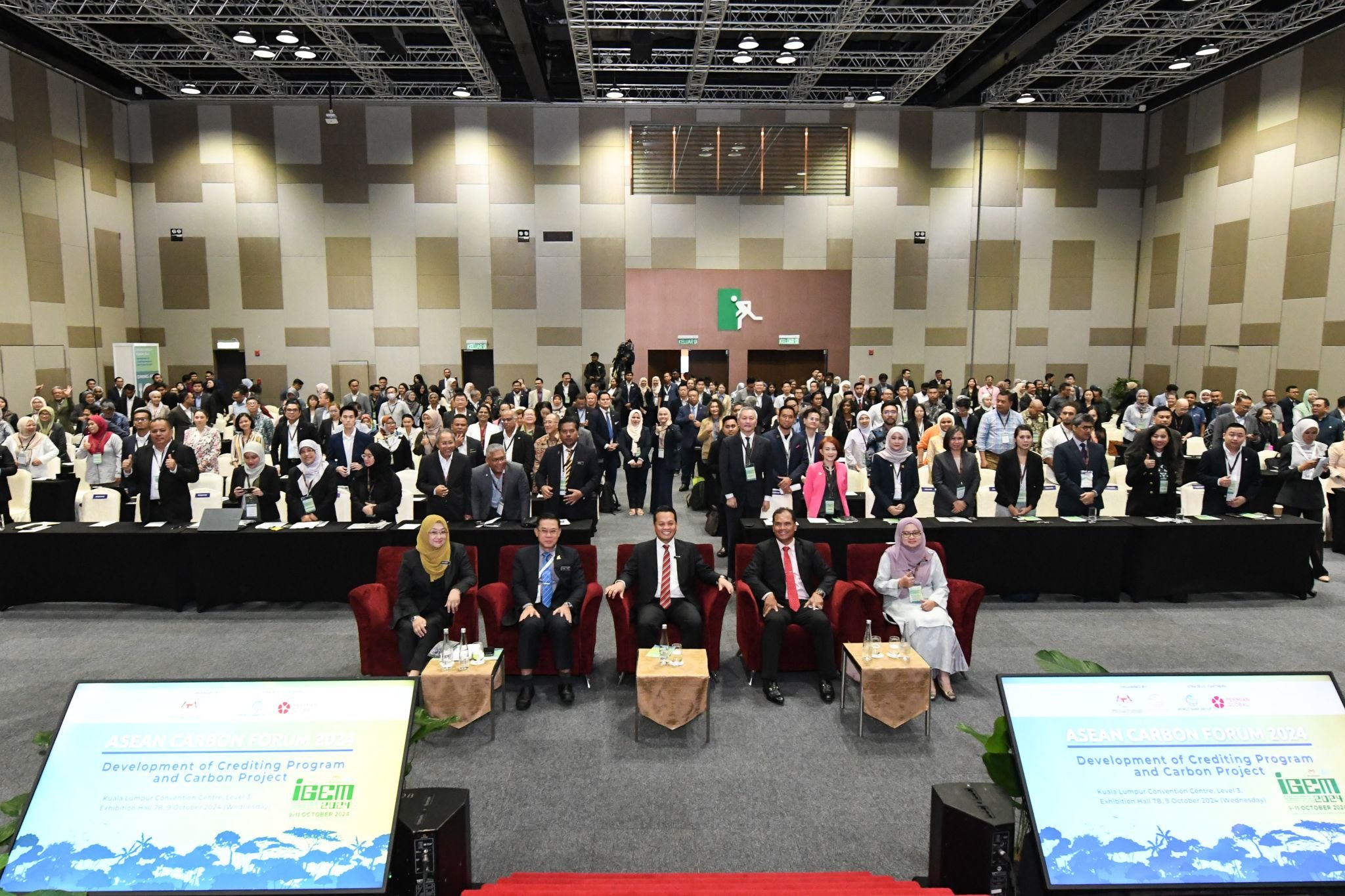 Asean Carbon Forum 2024