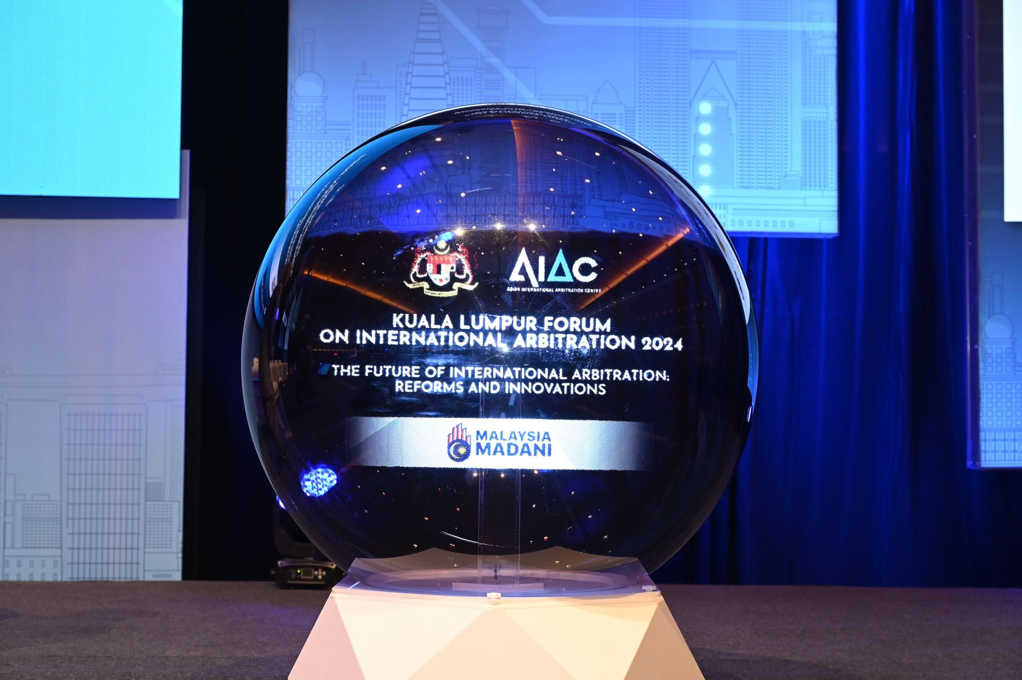 Kuala Lumpur Forum on International Arbitration 2024
