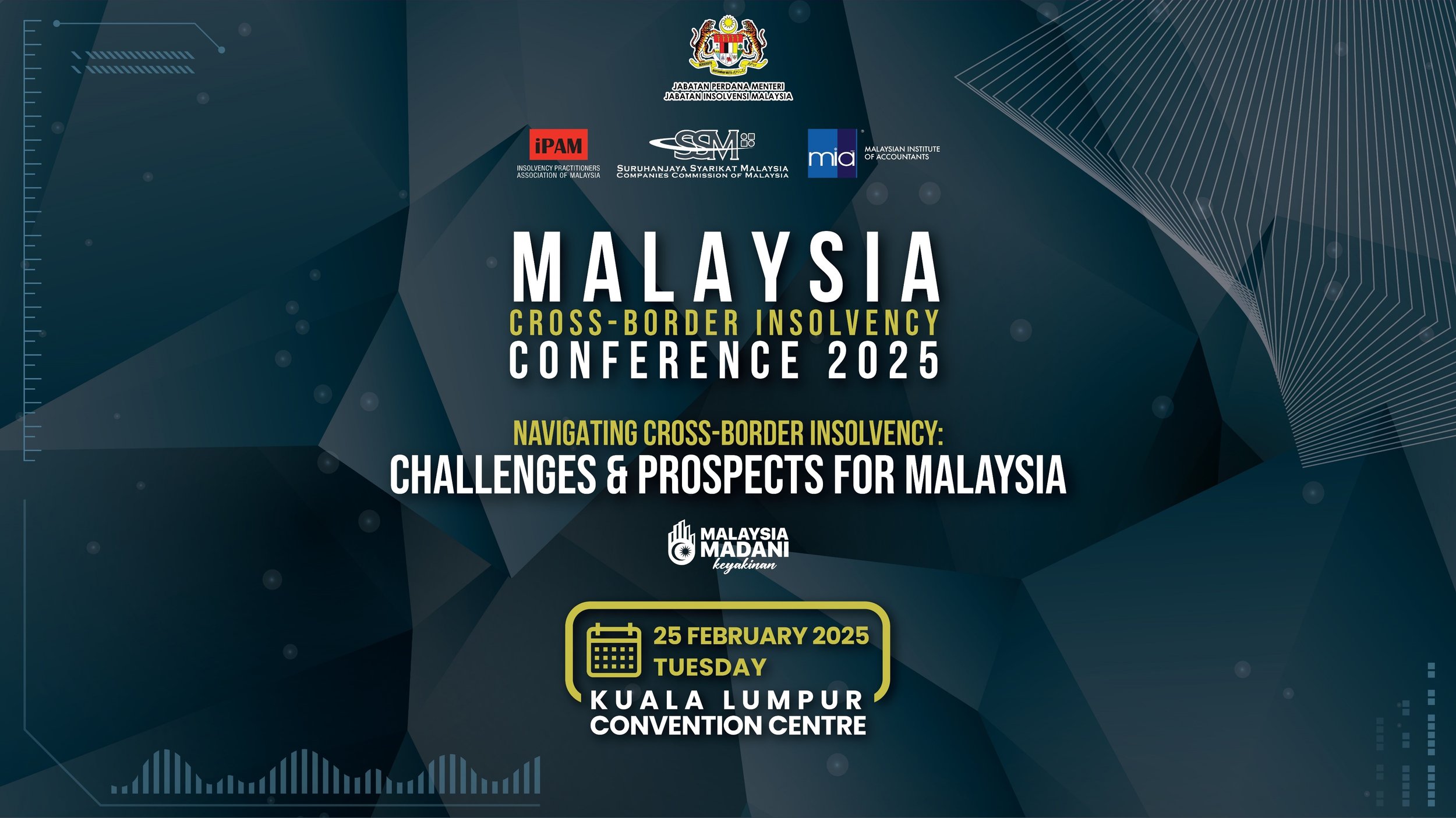 Malaysia cross-border insolvency conference 2025