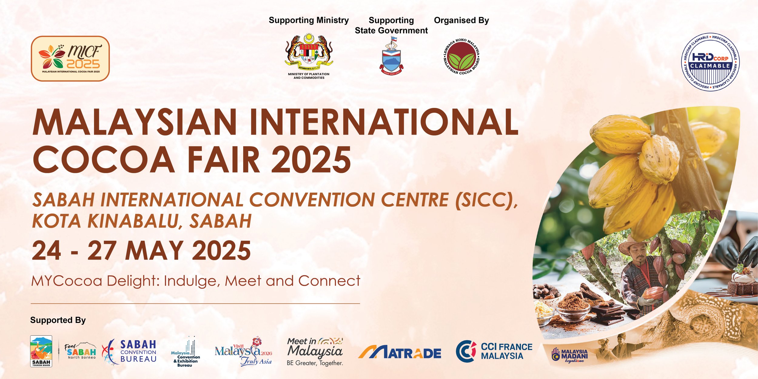 MALAYSIAN INTERNATIONAL COCOA FAIR 2025