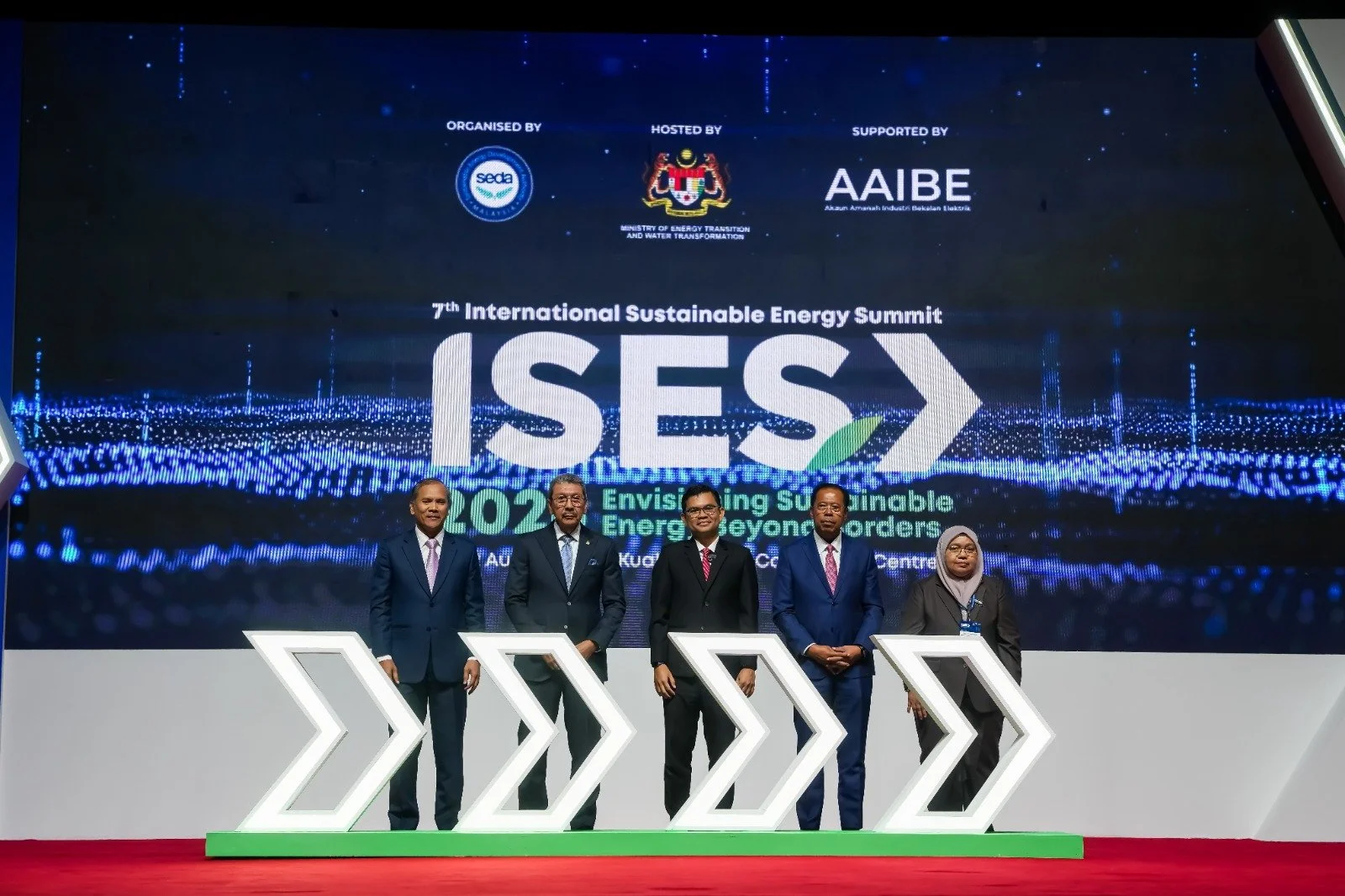7th International Sustainable Energy Summit 2026 (7th ISES 2026)