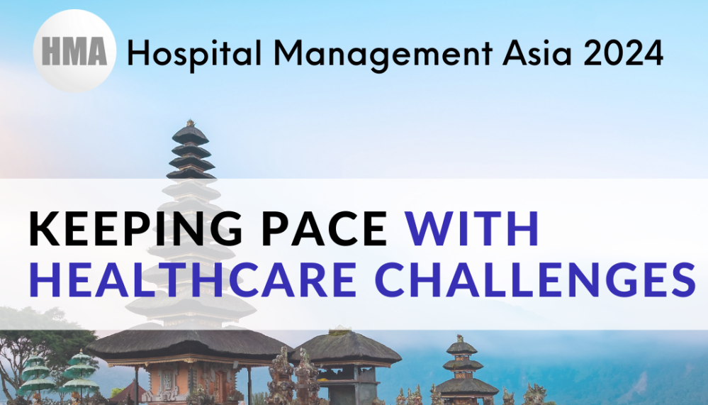 Hospital Management Asia 2024