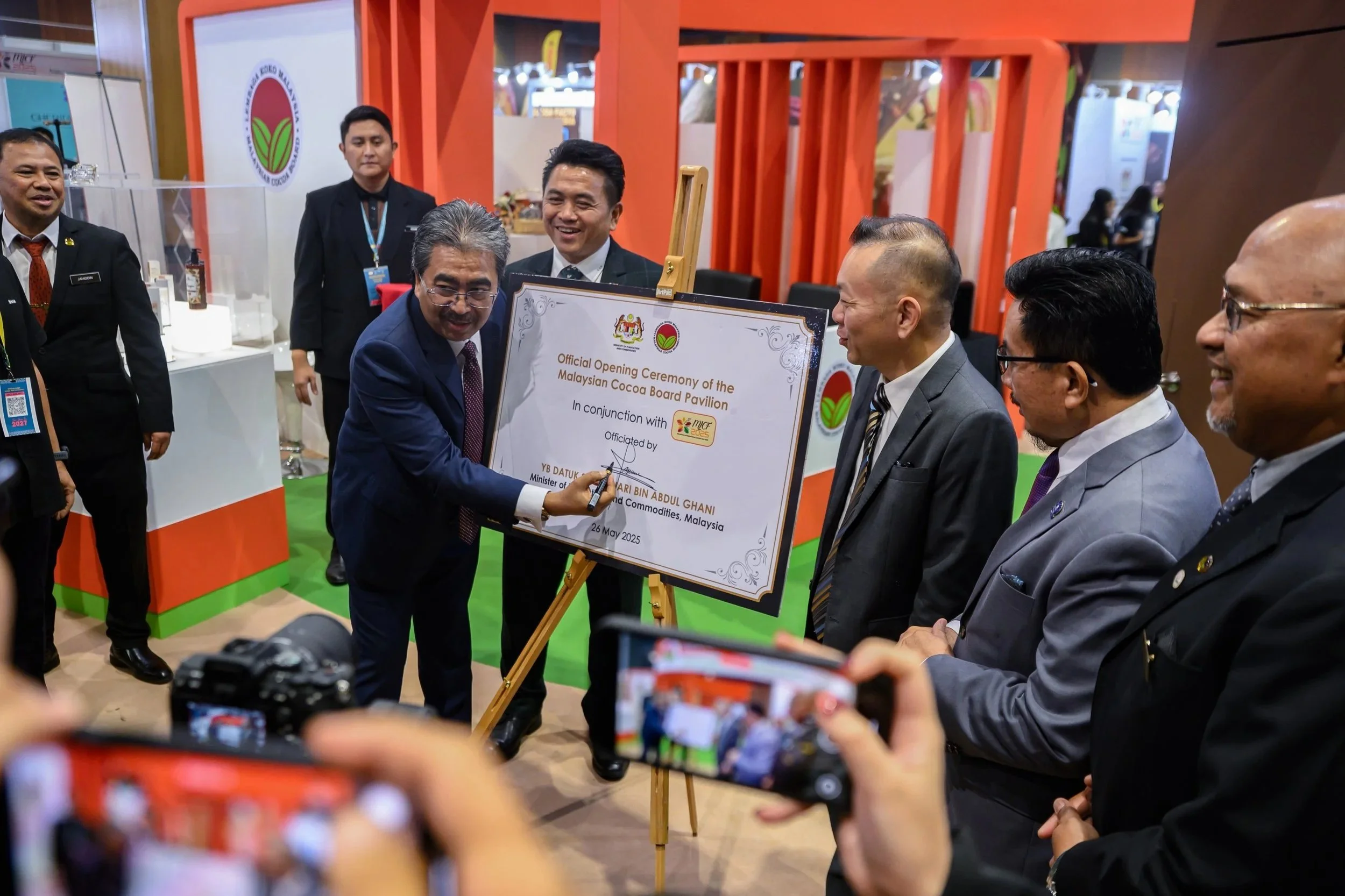 Malaysian International Cocoa Fair 2025