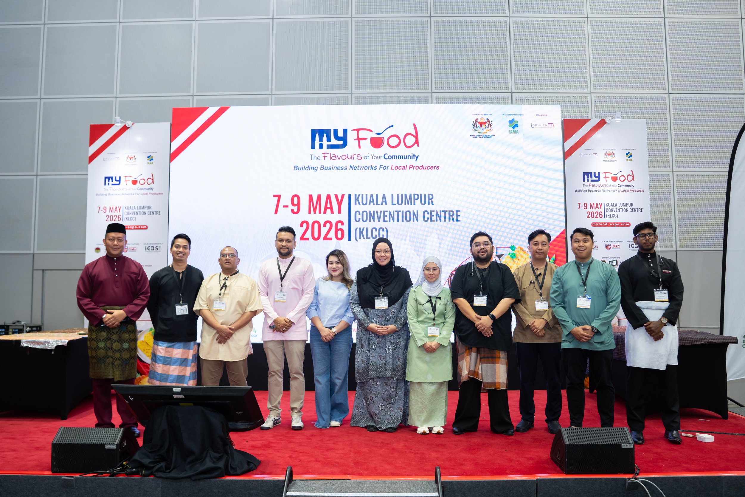MyFood 2026