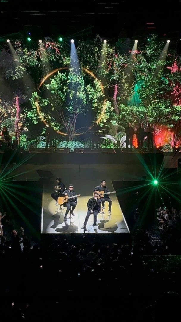 Samsons Live in Concert: Kenangan Terindah 2025