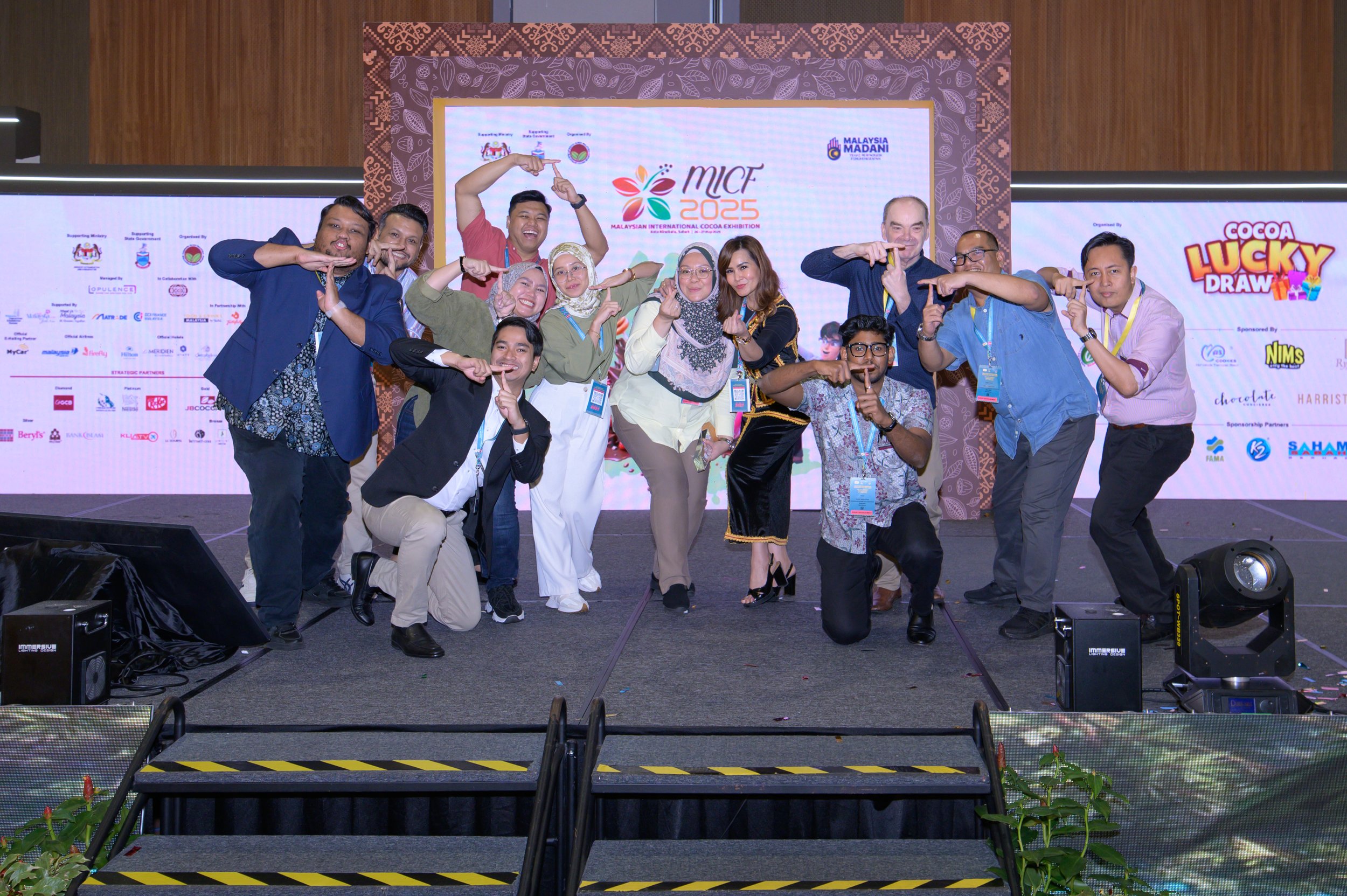 Malaysian International Cocoa Fair 2025