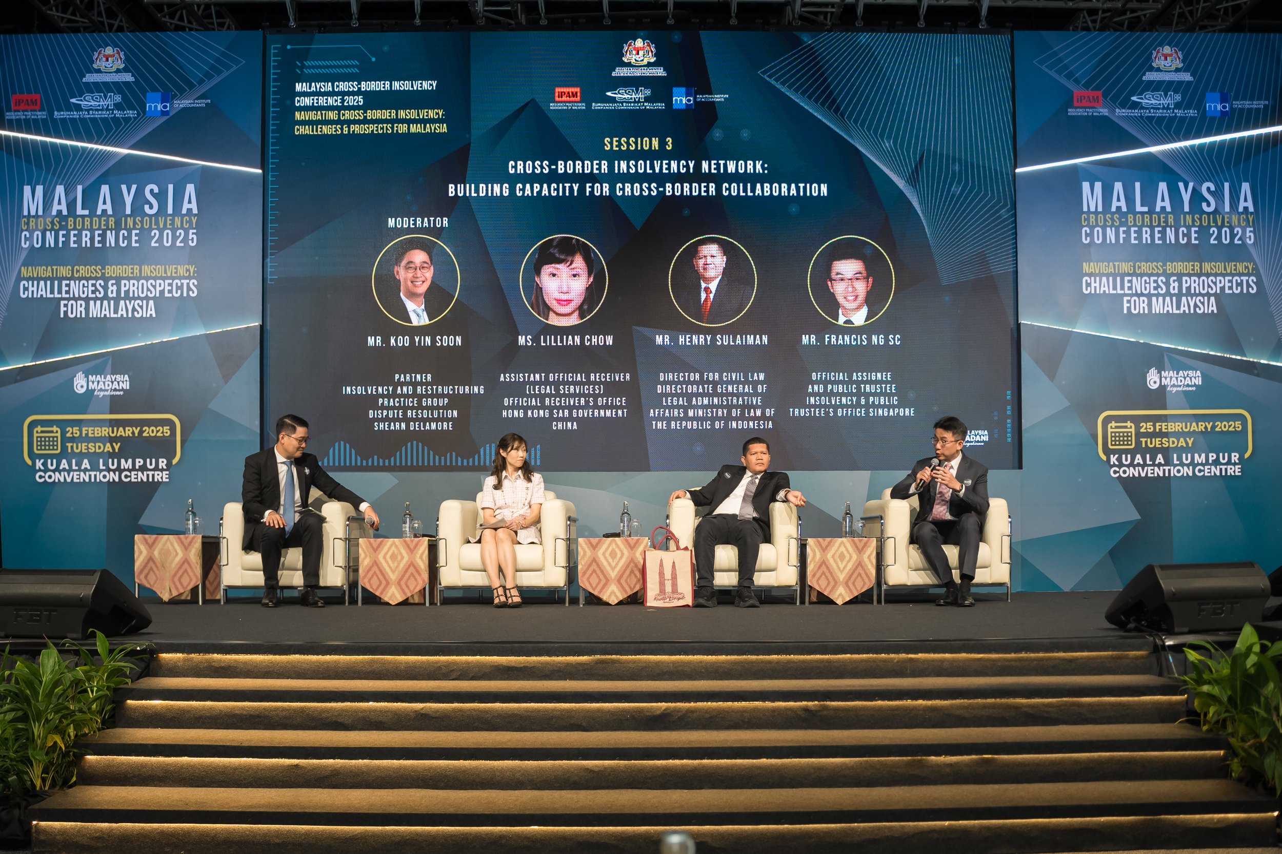 Malaysia Cross-Border Insolvency Conference 2025