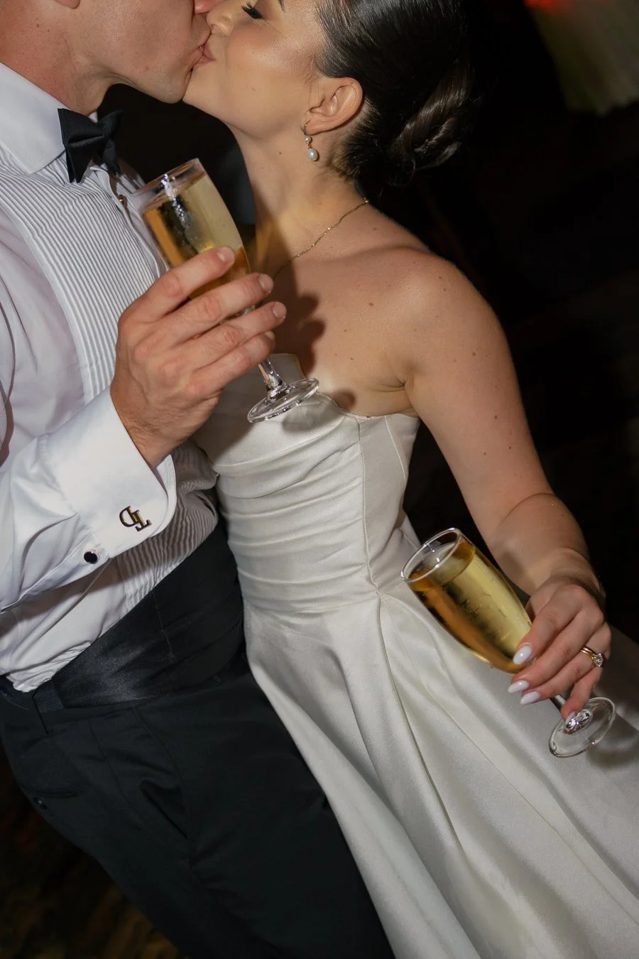 Newlyweds in Brisbane