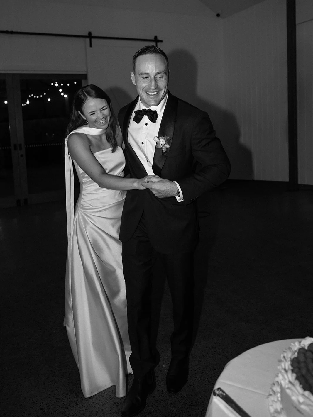 Candid moments from Charlotte and Stuart&rsquo;s reception.

Venue: @summergroveestate 
Hair: Hayley Johnson
Makeup: @jessicakayemakeup 
Dress: @kwhbridal 
Content creator: @untolddetails 
Videographer: @sommarfilms 
Florist: @foragedandfleurs 
Celeb