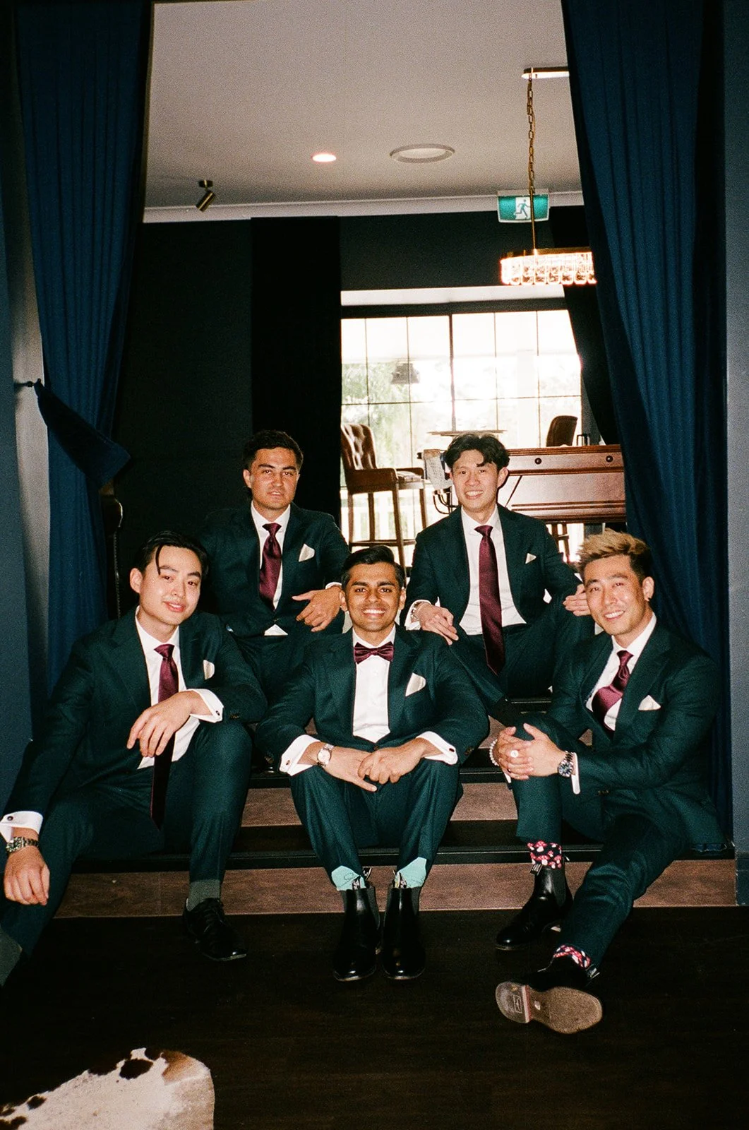Groomsmen at Austinvilla Estate.jpg