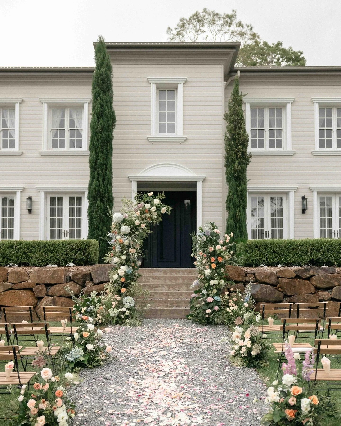 Photos and videos hold the moments you&rsquo;ll return to again and again.

The venue, the flowers, the music, the little details - these are the sparks that make your day glow and your photos sing.

#goldcoastweddingphotographer #weddingceremonydeco