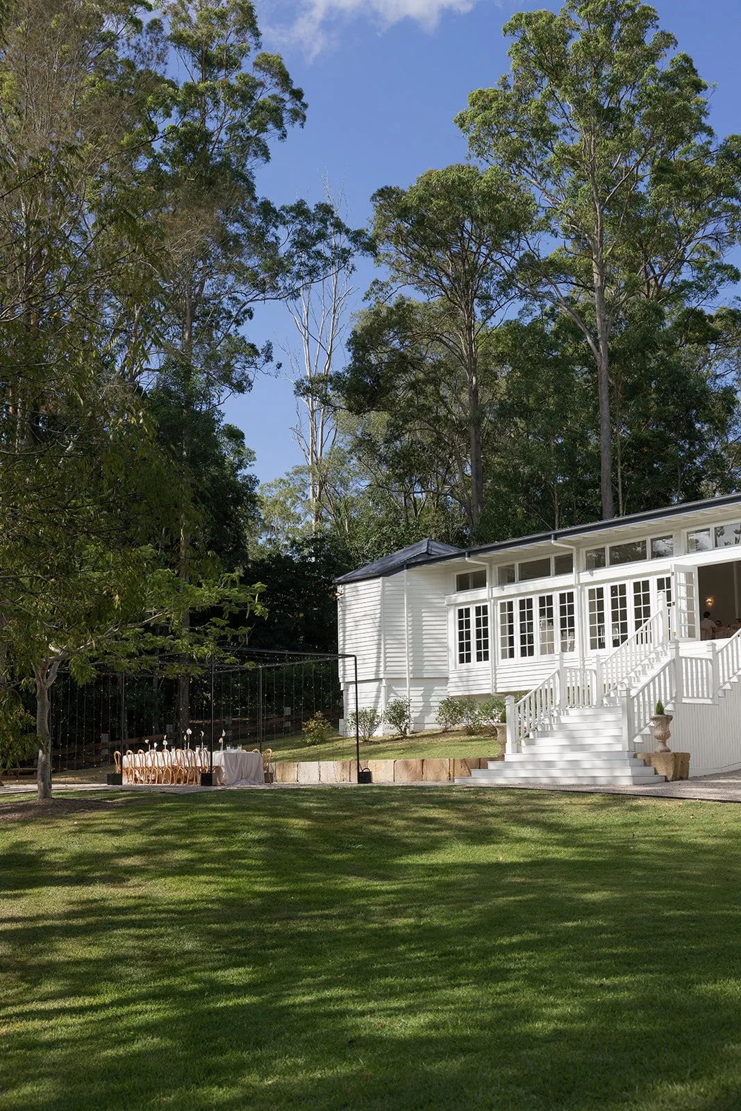 Featured Venue: Kwila Lodge