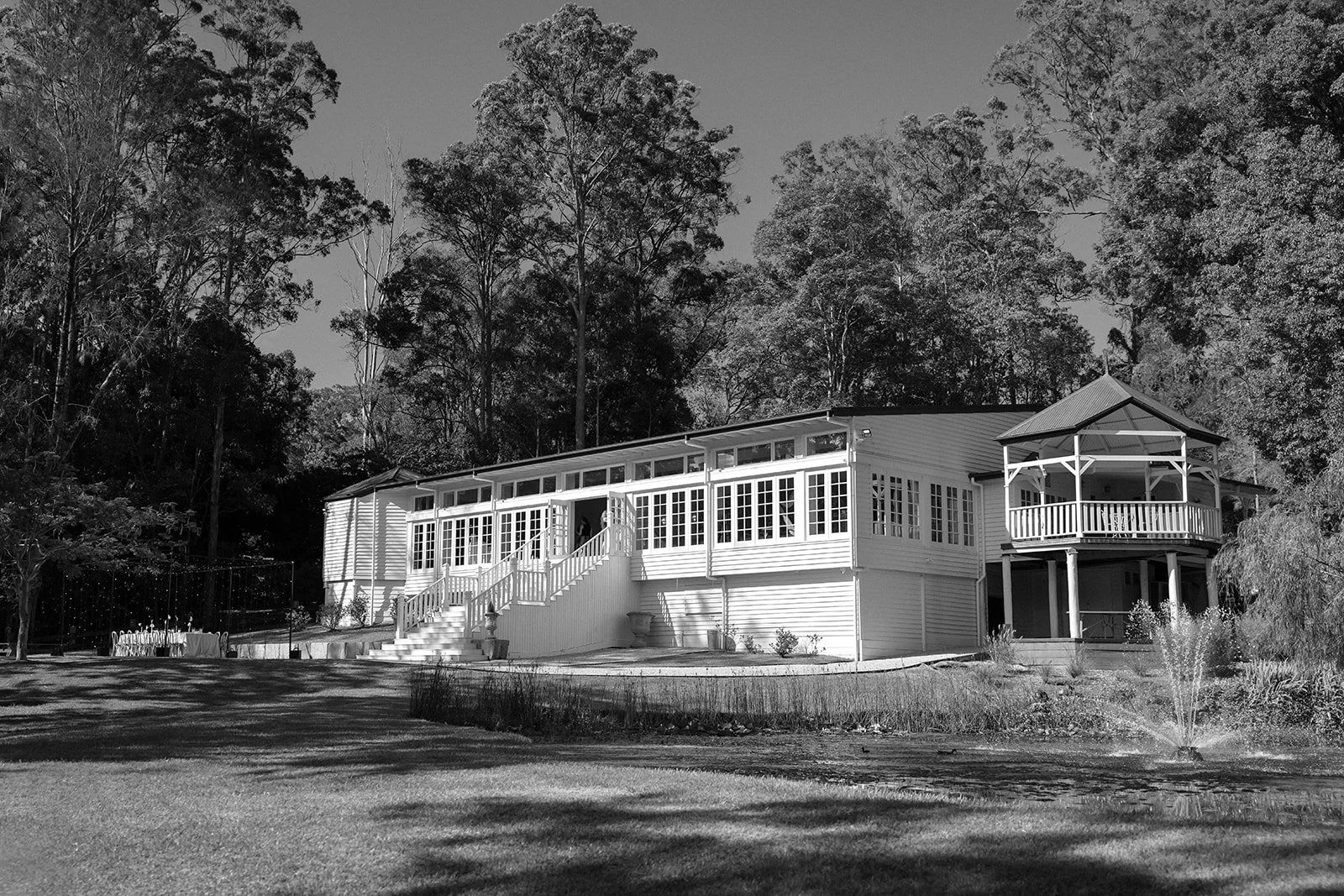 Kwila Lodge, a wedding venue on the Gold Coast, Australia