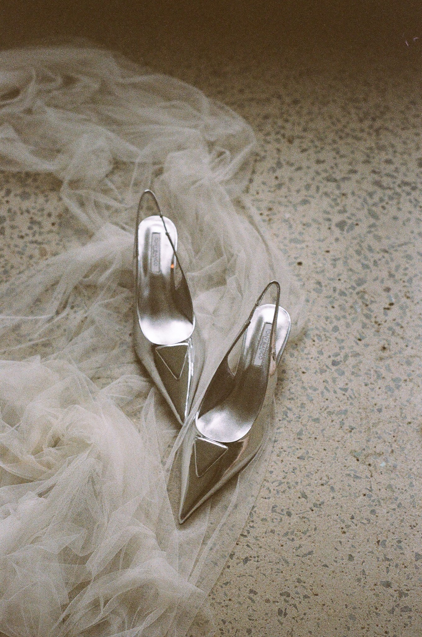 35mm film photography of wedding shoes.jpg