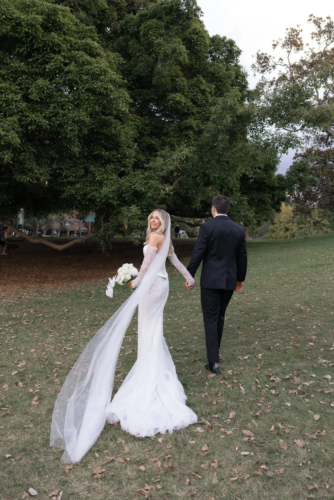 Brisbane Wedding Bride and Groom