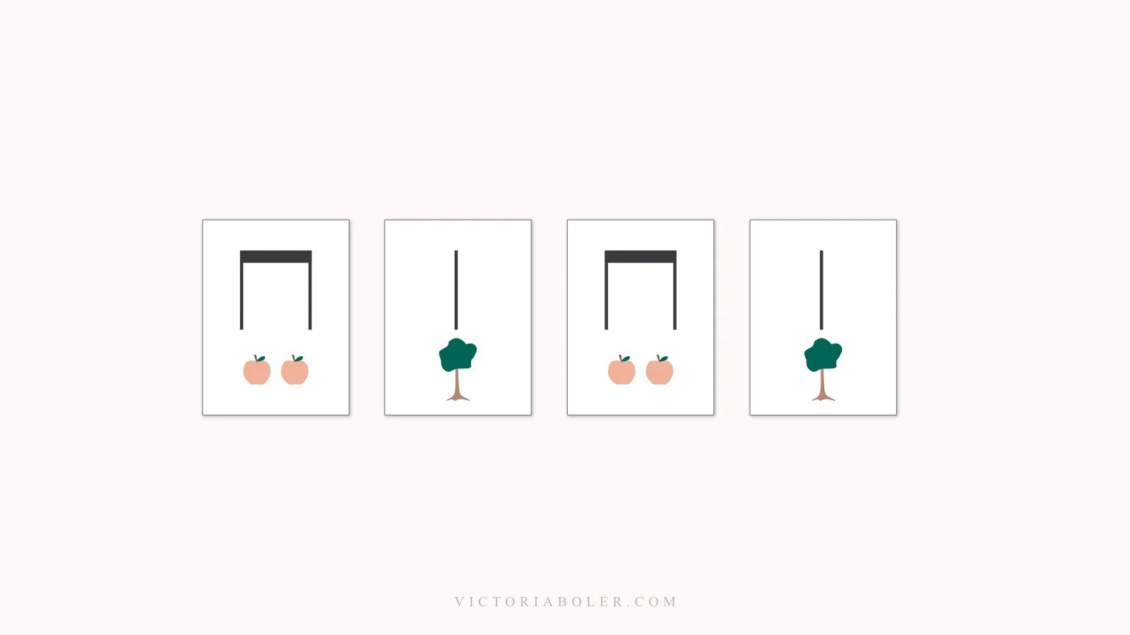 Apple Tree Writing Activities using Depth of Knowledge (DOK) — Victoria