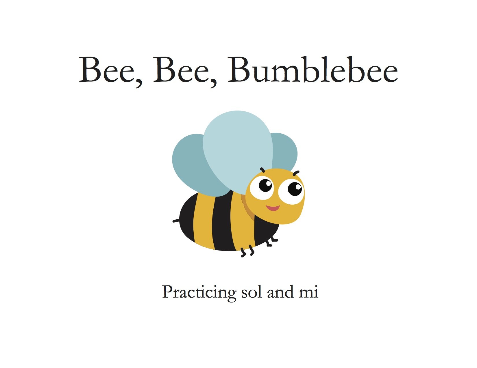 Bee Bee Practicing Sol and Mi.jpg