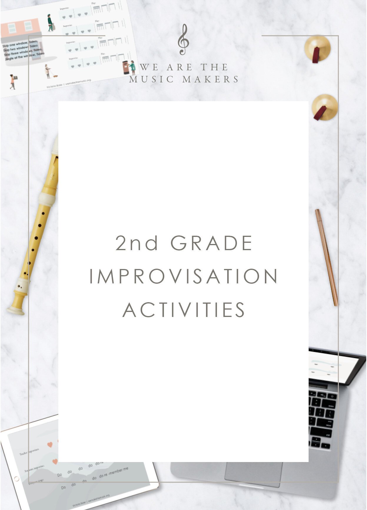2nd Grade Improvisation Slides