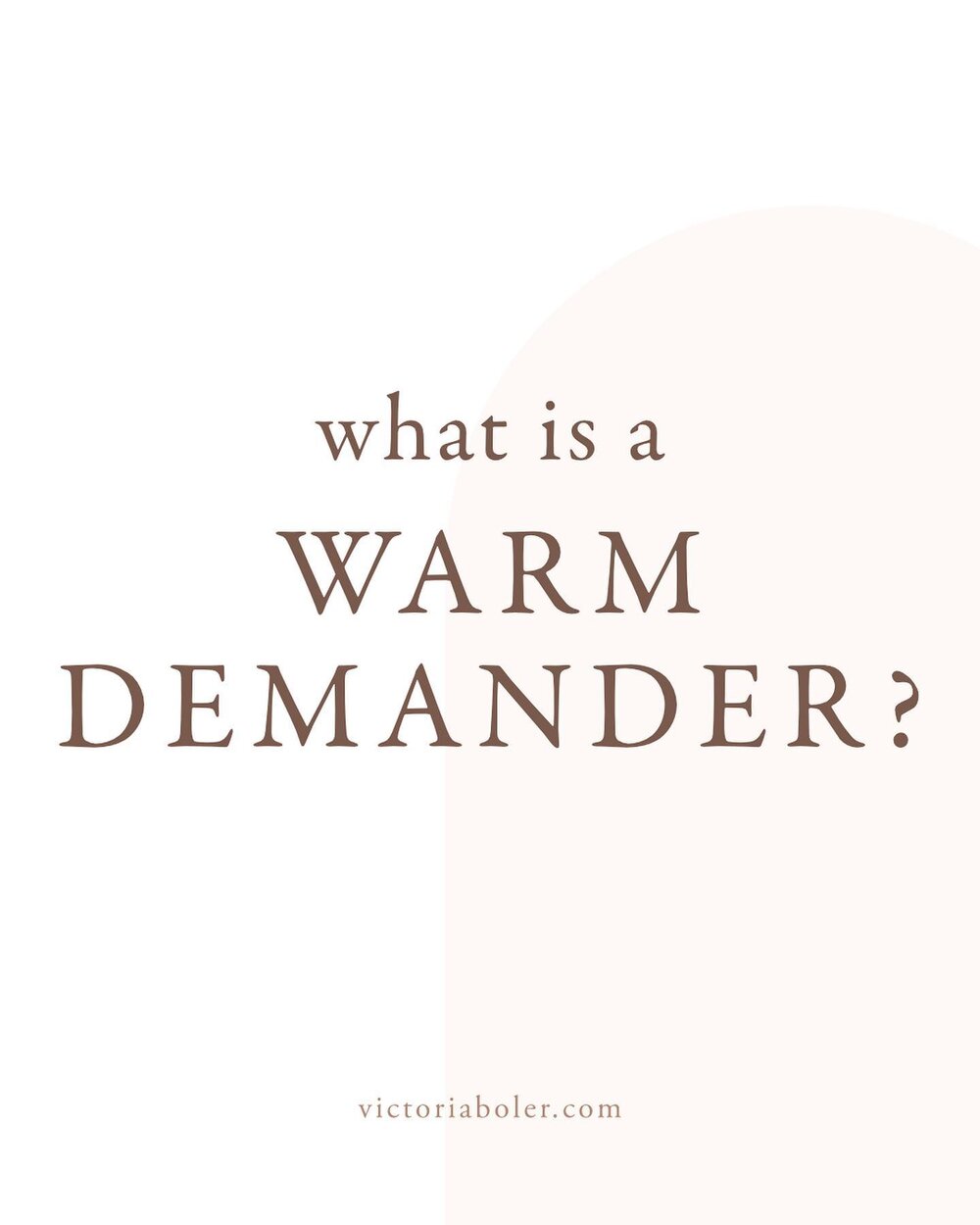 Are you familiar with this term? 

I love the imagery of this teacher demeanor - caring, supportive, and nurturing, while holding high expectations. 

There&rsquo;s a lot of really excellent literature to dive into around warm demanders. A few studie