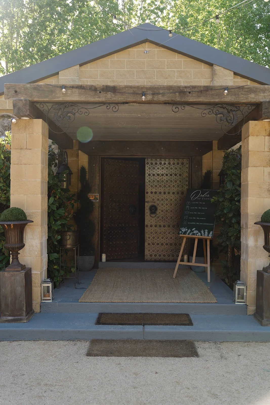 Kangy Gardens Gallery Building